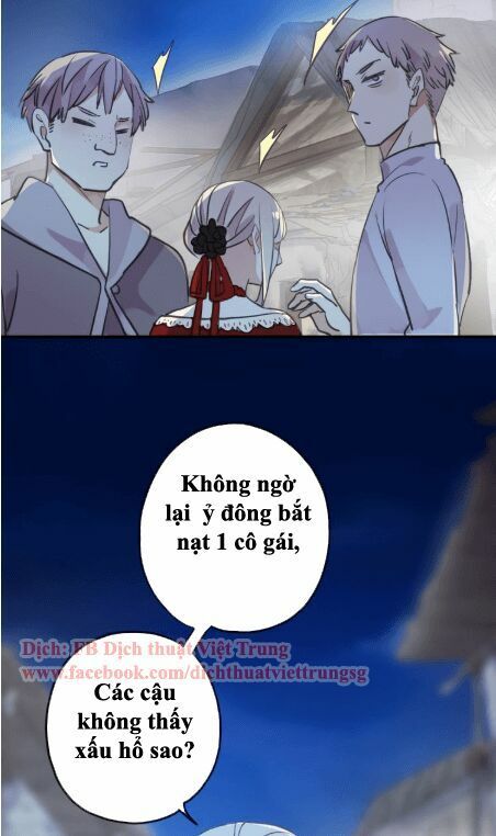 đọc truyện Vết Cắn Ngọt Ngào 2 Chương 28 ảnh 25 tại Thiên Thai Truyện