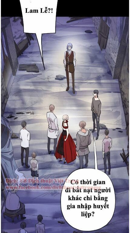 đọc truyện Vết Cắn Ngọt Ngào 2 Chương 28 ảnh 27 tại Thiên Thai Truyện