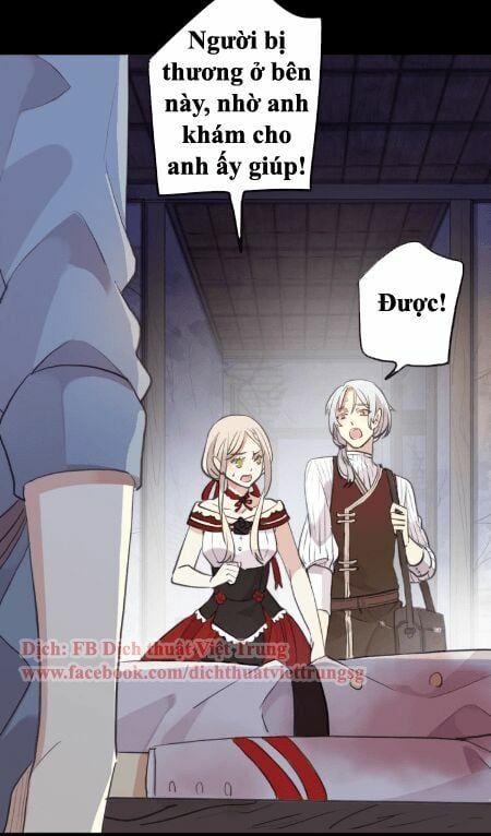 đọc truyện Vết Cắn Ngọt Ngào 2 Chương 28 ảnh 35 tại Thiên Thai Truyện