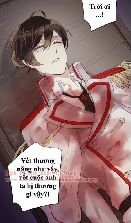 đọc truyện Vết Cắn Ngọt Ngào 2 Chương 28 ảnh 37 tại Thiên Thai Truyện