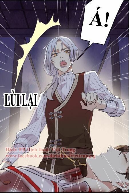 đọc truyện Vết Cắn Ngọt Ngào 2 Chương 28 ảnh 40 tại Thiên Thai Truyện