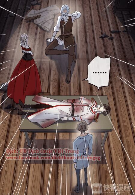 đọc truyện Vết Cắn Ngọt Ngào 2 Chương 28 ảnh 42 tại Thiên Thai Truyện