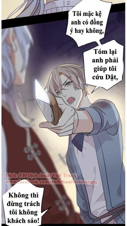 đọc truyện Vết Cắn Ngọt Ngào 2 Chương 28 ảnh 47 tại Thiên Thai Truyện