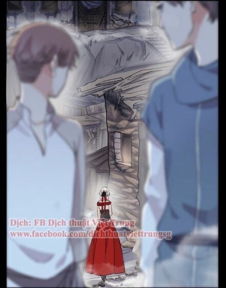 đọc truyện Vết Cắn Ngọt Ngào 2 Chương 28 ảnh 8 tại Thiên Thai Truyện