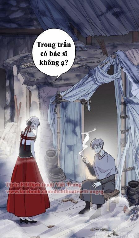 đọc truyện Vết Cắn Ngọt Ngào 2 Chương 28 ảnh 11 tại Thiên Thai Truyện