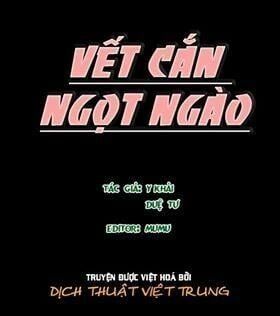 đọc truyện Vết Cắn Ngọt Ngào 2 Chương 29 ảnh 3 tại Thiên Thai Truyện