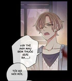 đọc truyện Vết Cắn Ngọt Ngào 2 Chương 29 ảnh 16 tại Thiên Thai Truyện