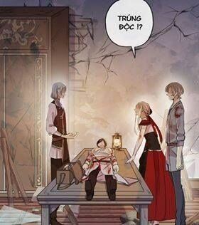 đọc truyện Vết Cắn Ngọt Ngào 2 Chương 29 ảnh 10 tại Thiên Thai Truyện