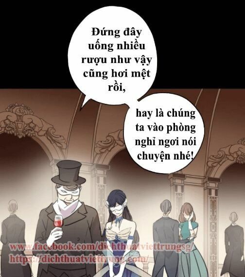 đọc truyện Vết Cắn Ngọt Ngào 2 Chương 3 ảnh 17 tại Thiên Thai Truyện