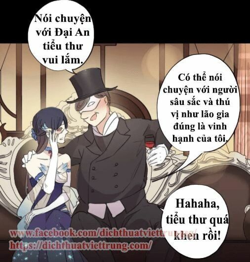 đọc truyện Vết Cắn Ngọt Ngào 2 Chương 3 ảnh 21 tại Thiên Thai Truyện