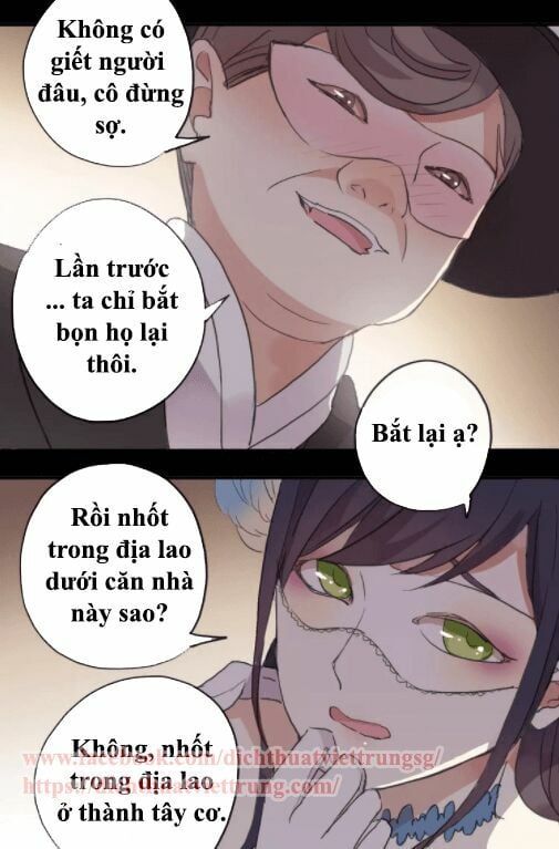 đọc truyện Vết Cắn Ngọt Ngào 2 Chương 3 ảnh 24 tại Thiên Thai Truyện