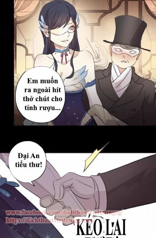 đọc truyện Vết Cắn Ngọt Ngào 2 Chương 3 ảnh 27 tại Thiên Thai Truyện