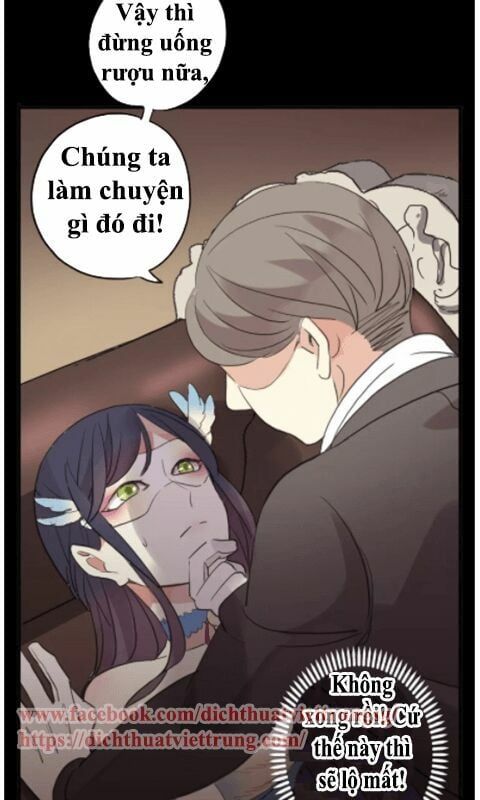 đọc truyện Vết Cắn Ngọt Ngào 2 Chương 3 ảnh 29 tại Thiên Thai Truyện