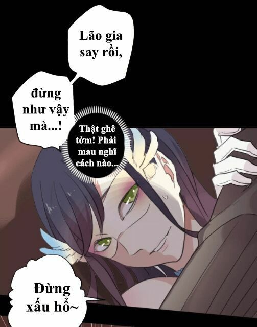 đọc truyện Vết Cắn Ngọt Ngào 2 Chương 3 ảnh 30 tại Thiên Thai Truyện