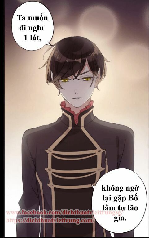 đọc truyện Vết Cắn Ngọt Ngào 2 Chương 3 ảnh 32 tại Thiên Thai Truyện