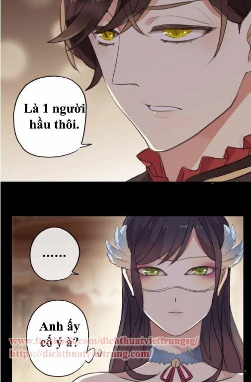 đọc truyện Vết Cắn Ngọt Ngào 2 Chương 3 ảnh 6 tại Thiên Thai Truyện