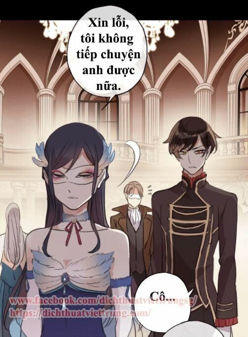 đọc truyện Vết Cắn Ngọt Ngào 2 Chương 3 ảnh 8 tại Thiên Thai Truyện