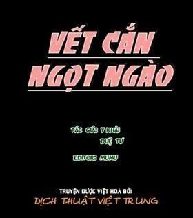đọc truyện Vết Cắn Ngọt Ngào 2 Chương 30 ảnh 3 tại Thiên Thai Truyện