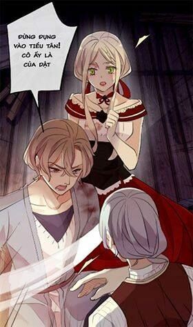 đọc truyện Vết Cắn Ngọt Ngào 2 Chương 30 ảnh 4 tại Thiên Thai Truyện