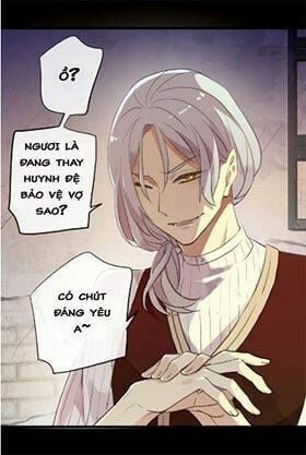 đọc truyện Vết Cắn Ngọt Ngào 2 Chương 30 ảnh 5 tại Thiên Thai Truyện