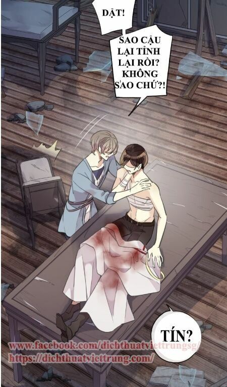 đọc truyện Vết Cắn Ngọt Ngào 2 Chương 30 ảnh 58 tại Thiên Thai Truyện