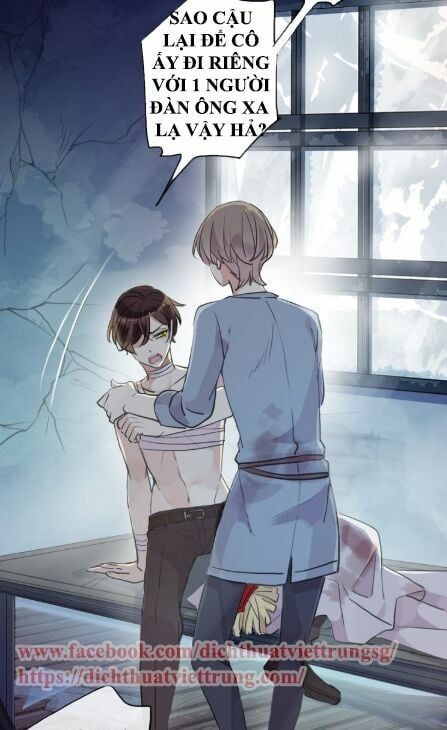 đọc truyện Vết Cắn Ngọt Ngào 2 Chương 30 ảnh 65 tại Thiên Thai Truyện