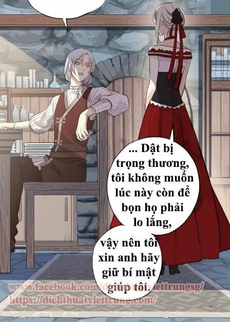 đọc truyện Vết Cắn Ngọt Ngào 2 Chương 31 ảnh 22 tại Thiên Thai Truyện