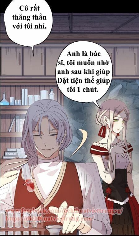 đọc truyện Vết Cắn Ngọt Ngào 2 Chương 31 ảnh 23 tại Thiên Thai Truyện