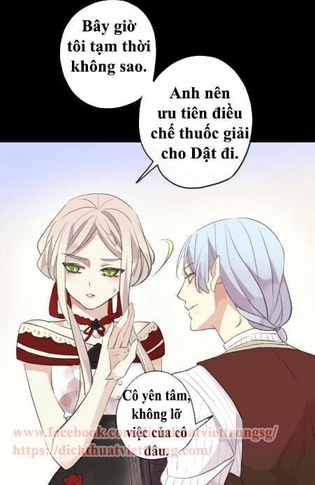 đọc truyện Vết Cắn Ngọt Ngào 2 Chương 31 ảnh 26 tại Thiên Thai Truyện