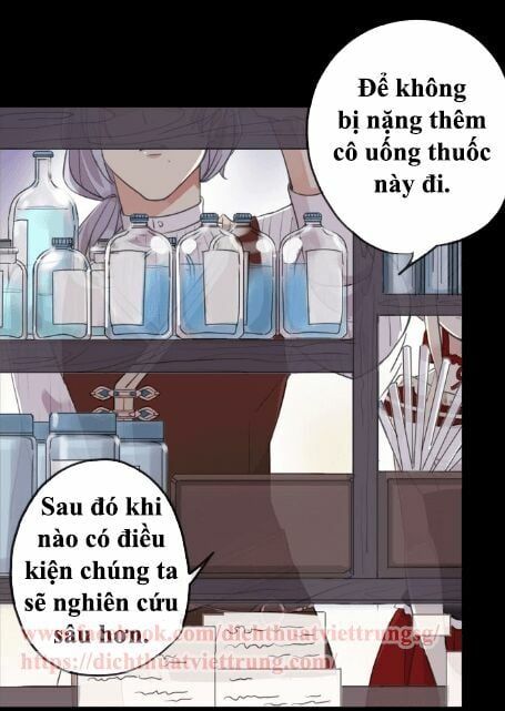 đọc truyện Vết Cắn Ngọt Ngào 2 Chương 31 ảnh 28 tại Thiên Thai Truyện