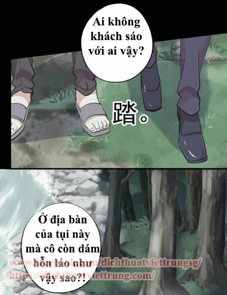 đọc truyện Vết Cắn Ngọt Ngào 2 Chương 31 ảnh 53 tại Thiên Thai Truyện