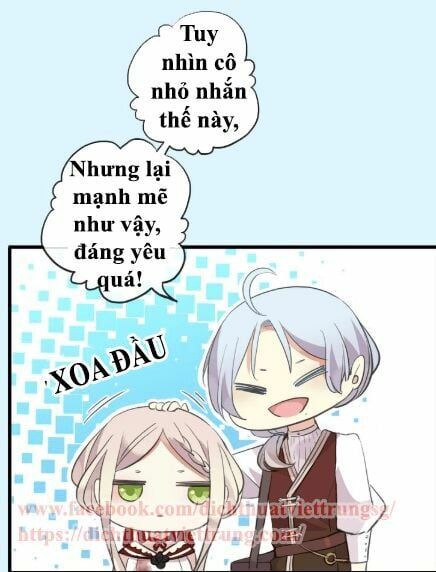 đọc truyện Vết Cắn Ngọt Ngào 2 Chương 31 ảnh 9 tại Thiên Thai Truyện