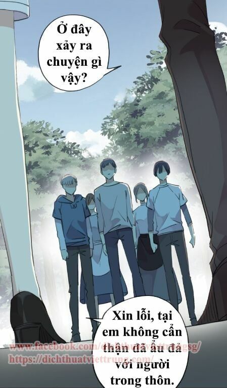 đọc truyện Vết Cắn Ngọt Ngào 2 Chương 32 ảnh 12 tại Thiên Thai Truyện