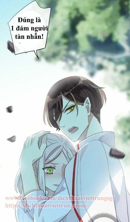 đọc truyện Vết Cắn Ngọt Ngào 2 Chương 32 ảnh 15 tại Thiên Thai Truyện