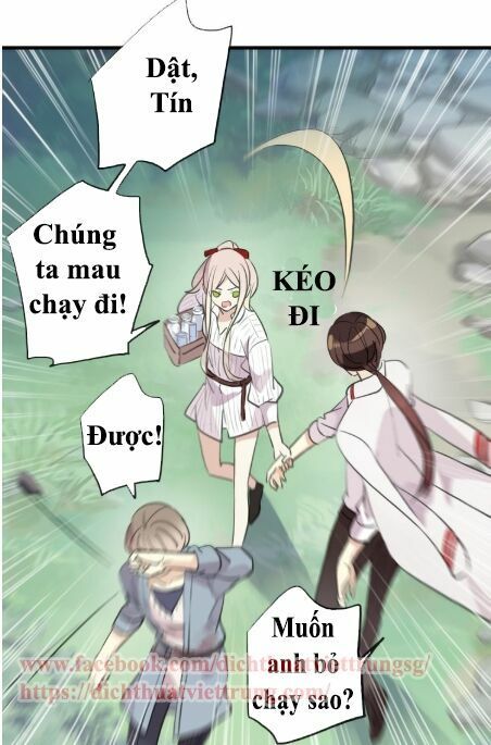 đọc truyện Vết Cắn Ngọt Ngào 2 Chương 32 ảnh 18 tại Thiên Thai Truyện