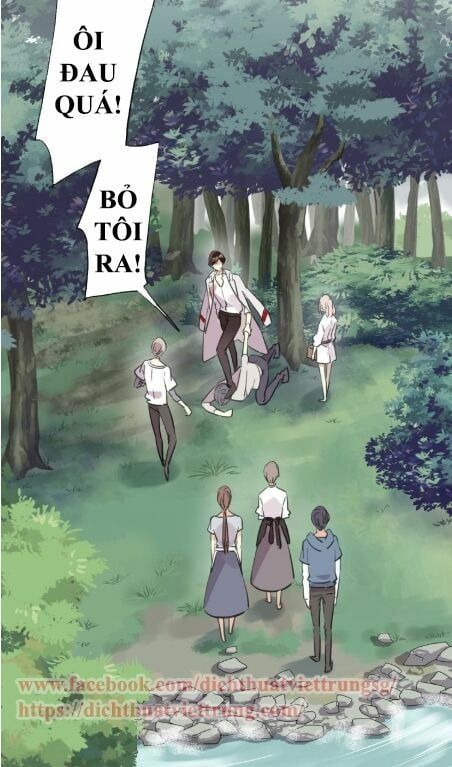 đọc truyện Vết Cắn Ngọt Ngào 2 Chương 32 ảnh 4 tại Thiên Thai Truyện