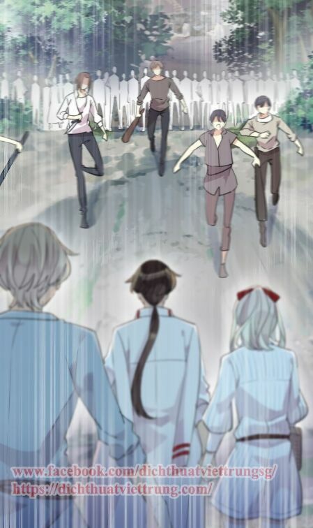 đọc truyện Vết Cắn Ngọt Ngào 2 Chương 32 ảnh 23 tại Thiên Thai Truyện