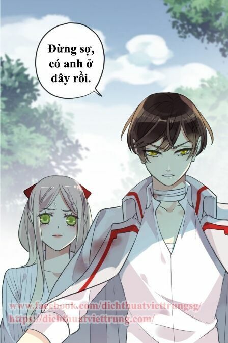 đọc truyện Vết Cắn Ngọt Ngào 2 Chương 32 ảnh 24 tại Thiên Thai Truyện