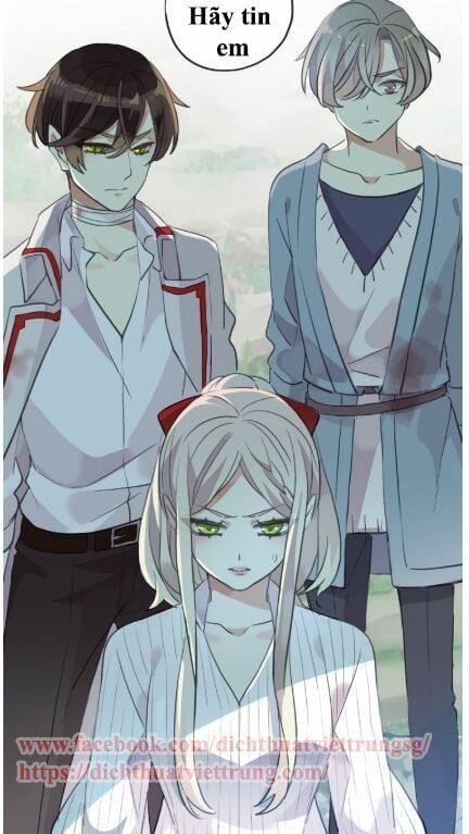 đọc truyện Vết Cắn Ngọt Ngào 2 Chương 32 ảnh 28 tại Thiên Thai Truyện