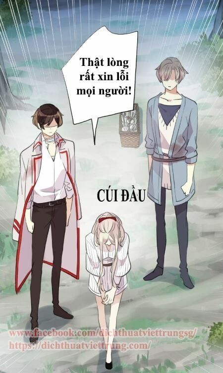 đọc truyện Vết Cắn Ngọt Ngào 2 Chương 32 ảnh 31 tại Thiên Thai Truyện