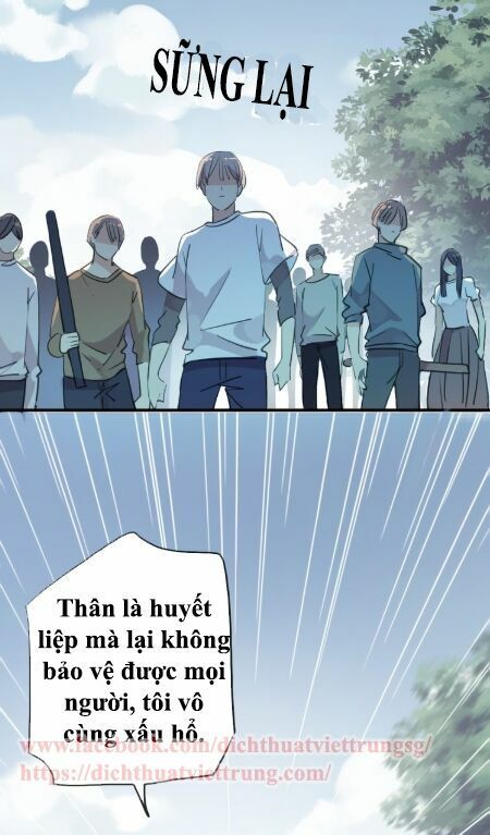 đọc truyện Vết Cắn Ngọt Ngào 2 Chương 32 ảnh 34 tại Thiên Thai Truyện