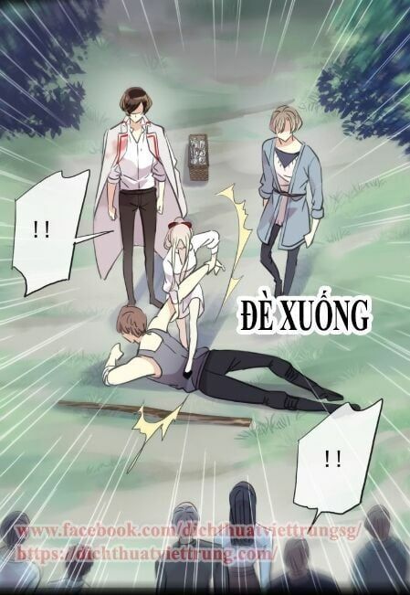 đọc truyện Vết Cắn Ngọt Ngào 2 Chương 32 ảnh 40 tại Thiên Thai Truyện