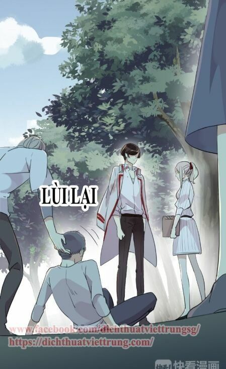 đọc truyện Vết Cắn Ngọt Ngào 2 Chương 32 ảnh 6 tại Thiên Thai Truyện