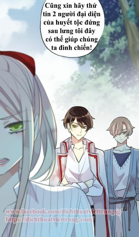 đọc truyện Vết Cắn Ngọt Ngào 2 Chương 32 ảnh 46 tại Thiên Thai Truyện