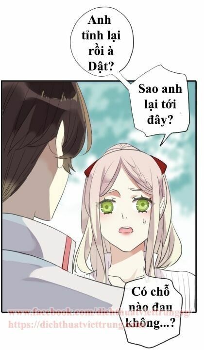 đọc truyện Vết Cắn Ngọt Ngào 2 Chương 32 ảnh 7 tại Thiên Thai Truyện