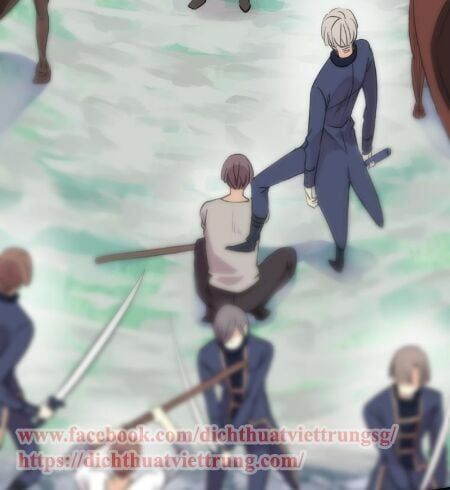 đọc truyện Vết Cắn Ngọt Ngào 2 Chương 33 ảnh 14 tại Thiên Thai Truyện