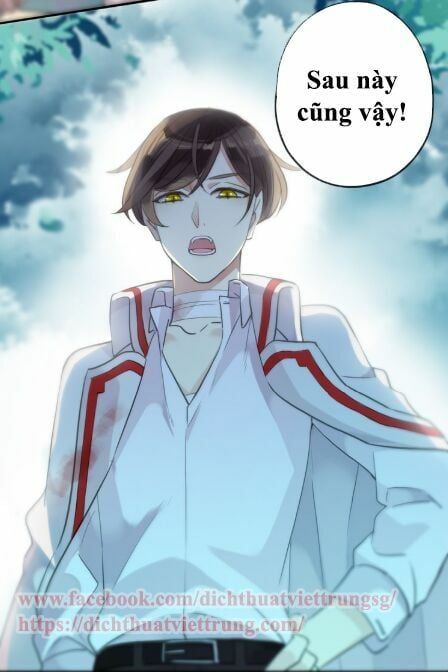 đọc truyện Vết Cắn Ngọt Ngào 2 Chương 33 ảnh 15 tại Thiên Thai Truyện