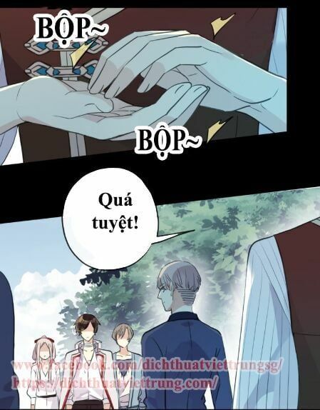 đọc truyện Vết Cắn Ngọt Ngào 2 Chương 33 ảnh 17 tại Thiên Thai Truyện