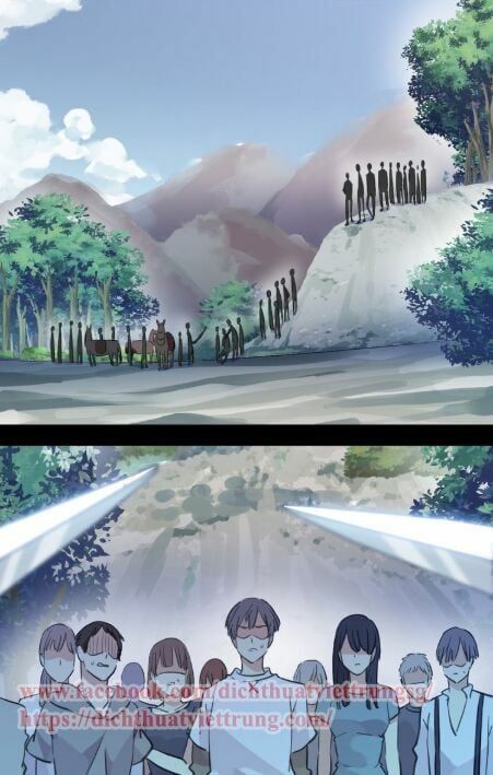 đọc truyện Vết Cắn Ngọt Ngào 2 Chương 33 ảnh 4 tại Thiên Thai Truyện