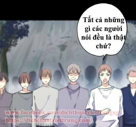 đọc truyện Vết Cắn Ngọt Ngào 2 Chương 33 ảnh 24 tại Thiên Thai Truyện